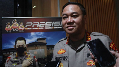 Agnes Gracia Kembali Diperiksa di Polda Metro Jaya