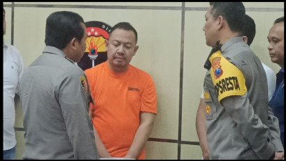 Fantastis, Penipuan Robot Trading ATG Crazy Rich Wahyu Kenzo Raup Hasil 9 Triliun Rupiah