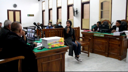 Sebut Apin BK Sebagai Bos, Segini Gaji Operator Judi Online di Komplek Cemara Asri Medan