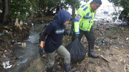 Keren! Ksatria Batam Go Internasional, Pemuda Batam Berlomba Bantu Sesama