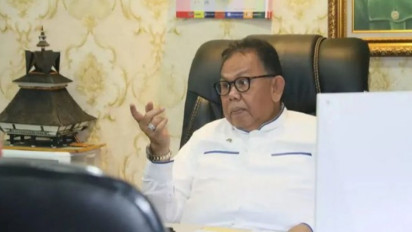 Menilik Harta Kekayaan Baskami Ginting Ketua DPRD Provinsi Sumut