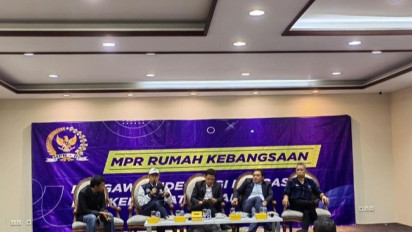 NasDem Usul KPU dan Partai Prima Damai, Ketua: Cabut Gugatan-Jadikan Peserta Pemilu 2024