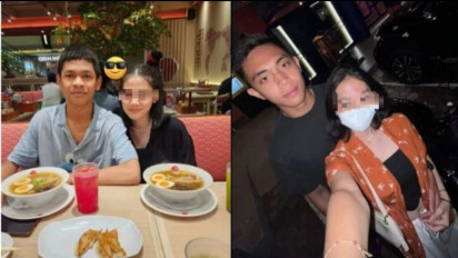 Tak Ada Penyesalan, Agnes Pacar Mario Dandy dan Shane Lukas Kedapatan Nyanyi saat di Polsek