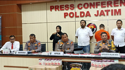 Telusuri Aset Crazy Rich Wahyu Kenzo, Polda Jatim Gandeng PPATK