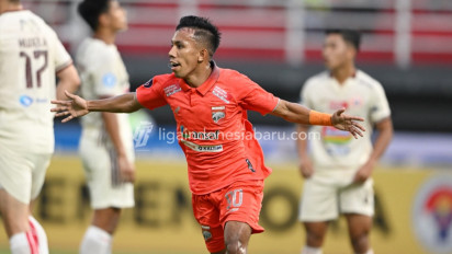 Persija Jakarta Gagal Salip Persib Bandung di Klasemen Usai Borneo FC Amankan Poin Penuh dari Macan Kemayoran