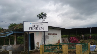 Pembebasan Lahan Situs Pendem, Pihak Ahli Waris Tunggu Tim Kajian Penaksiran Harga