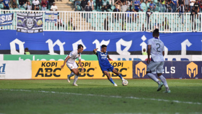 Persib Kembali Kalah dari Tim Papan Bawah, Luis Milla Akui Skuad Kena Mental