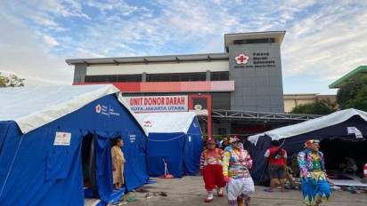 Posko Pengungsian Korban Kebakaran Depo Pertamina Plumpang akan Berakhir Besok, PMI Jakut Berikan Penjelasan