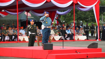 Gelar Ops Gaktib dan POM TNI TA 2023, Panglima TNI: Sasar Ketertiban Prajurit