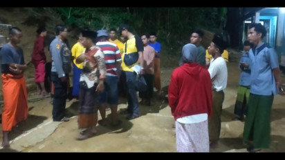 Seorang Santri Tewas Dikeroyok Temannya di Ponpes Bangkalan, Madura, Belasan Saksi Diperiksa Polisi