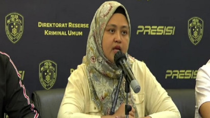 Upayakan Agnes Pujaan Hati Mario Dandy Diberikan Pendampingan, Kementerian PPPA Bermohon ke Polda Metro Jaya