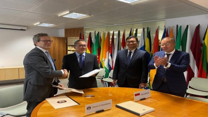 Mendag Tandatangani ICA 2022, Zulkifli Hasan sebut Ekspor Kopi Meningkat Membuat Petani Lebih Sejahtera