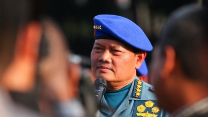Panglima TNI soal Misi Penyelamatan Pilot Susi Air: Sabar..