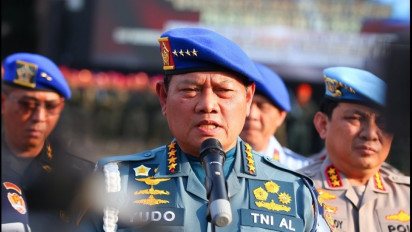 Panglima TNI Tolak Bantuan Selandia Baru soal Pilot Susi Air: Kita Masih Mampu