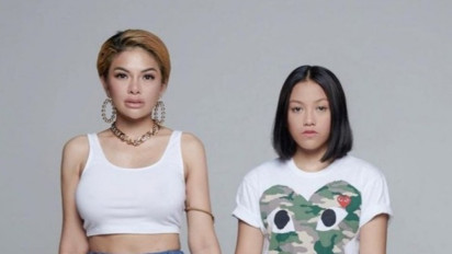 Dengan Rasa Bangga, Nikita Mirzani Sebut Lolly dapat Meraup Penghasilan Hingga Rp150 Juta Sehari, Ini yang Dilakukannya