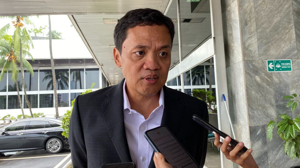 Habiburokhman Gerindra Kritik KY Panggil Hakim PN Jakpus Usai Putusan Tunda Pemilu: Bisa Enggak?
            - galeri foto