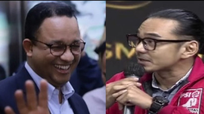 Soal IMB Korban Kebakaran Depo Pertamina Plumpang, PSI ke Anies Baswedan: Bodohnya Luar Biasa!