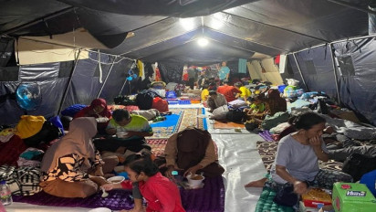 Meski Rumah Tak Begitu Hancur, Korban Kebakaran Depo Pertamina Plumpang Enggan Pulang, Ternyata Gegara Ini