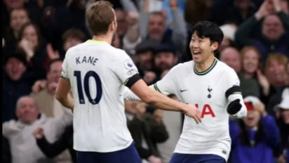 Link Live Streaming Tottenham Hotspur Vs AC Milan di Liga Champions: Kick Off 3.00 WIB