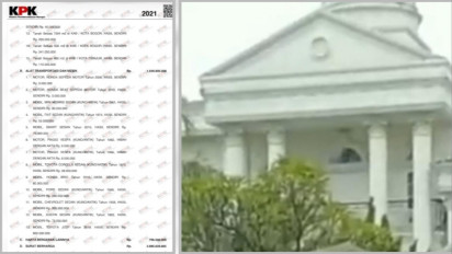 Foto-foto Viral Harta Kekayaan Kepala Bea Cukai Makassar, Andhi Pramono