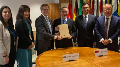 Indonesia Terlibat dalam Perundingan ICA 2022, Berbuah Manis Terhadap Industri Kopi Dunia