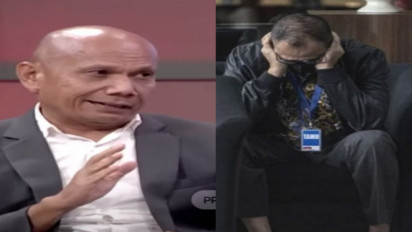 Buntut Transaksi Janggal Rp500 Miliar Rafael Alun, Saor sebut Rezim Pencucian Uang! Apa Kerja LHKPN?