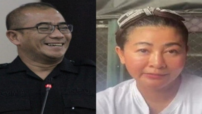 Sidang Dugaan Pelecehan Ketua KPU Terhadap Wanita Emas Digelar, Kuasa Hukum Hasnaeni Beberkan Permintaan DKPP