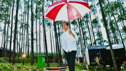 ASN Masih Lanjang Harus Bersiap-siap, Karena Duluan akan Tempati Rumah Dinas di IKN