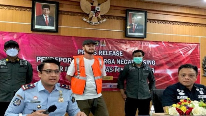 Alamak! WNA Rusia Meningkat di Bali sejak 2022, Imigrasi Beberkan Data 2023