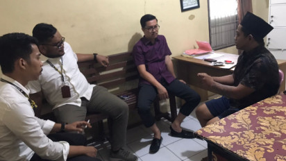 Satu Pelaku Pembunuh Eks DPRD Langkat Ajukan Justice Collaborator