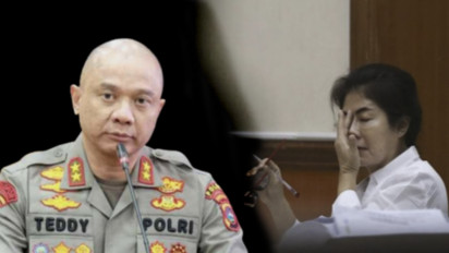 ‘Asmara di Laut China’ Bertepuk Sebelah Tangan? Cuma Dianggap Cepu, Mami Linda Punya ‘Panggilan Sayang’ Untuk Teddy Minahasa Yaitu...