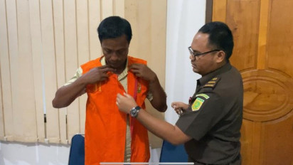 Kepala Desa di Jambi Ditangkap Ada Apa?