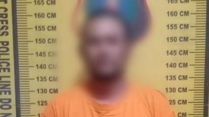 Berulang Kali Cabuli Anak di Bawah Umur, Oknum Perangkat Desa di Simalungun Diamankan Petugas