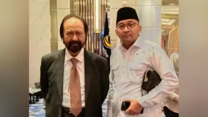 Politikus PSI Sebut Anies Baswedan Bodoh Luar Biasa, Nasdem: Jangan Lakukan Politik Kotor!