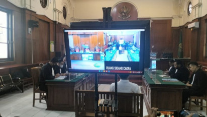 Ketua Panpel Arema FC Divonis 1 Tahun 6 Bulan Terkait Kasus Tragedi Kanjuruhan