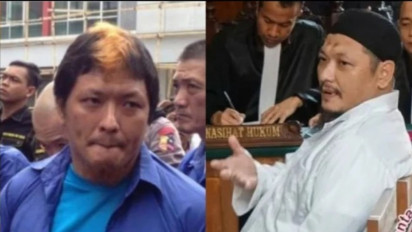 Menjelang Ajalnya, Freddy Budiman Sampaikan Pesan Terakhir Kepada Masyarakat Sebelum Eksekusi: Bertaubatlah!