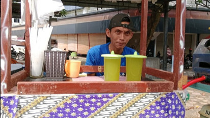 Air Tebu Hijau Khas Langsa, Minuman Wajib Berbuka Puasa yang  Segar dan Nikmat