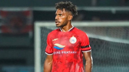 Kisah Lika-liku Karier Barnabas Sobor: Dicoret STY dari Piala Asia U-20, Kini Berlabuh ke Eropa?