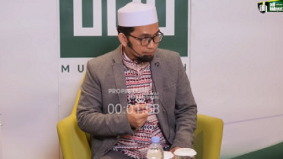 Keistimewaan Mualaf, Apakah Semua Dosanya Sebelum Masuk Islam akan Diampuni? Begini Kata Ustaz Adi Hidayat