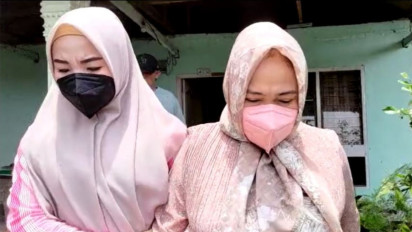 Wanita Terpidana Kasus Korupsi di Padang Berhasil Ditangkap Setelah Buron 9 Bulan