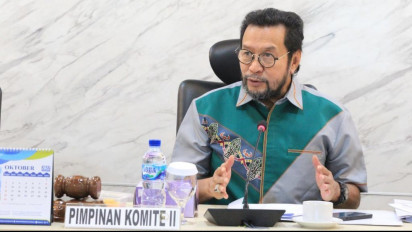 Yorrys: Perlu Pendekatan Persuasif Penanganan Keamanan di Papua