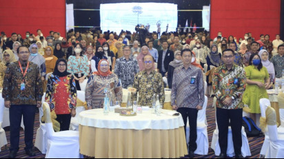 Kolaborasi Pemerintah dan Swasta Perkuat Peran Pengantar Kerja dan Petugas Antar Kerja di Era Digital