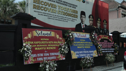 Pelaku Penipuan Robot Trading Wahyu Kenzo Tertangkap, Polresta Malang Kota Dibanjiri Ucapan Terimakasih