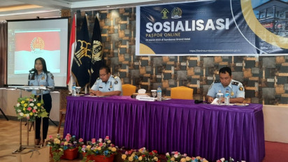 Kini, Bikin Paspor Bisa dari Rumah, Imigrasi Siapkan Aplikasi M-Paspor bisa Diunduh melalui Play Store dan Appstore