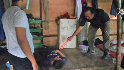 Polisi Lakukan Olah TKP dan Prarekonstruksi Kasus Pencabulan Santri di Palas