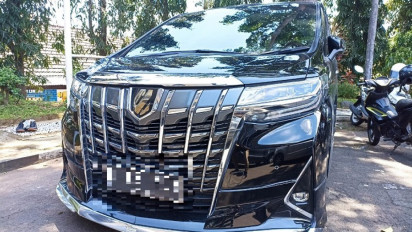 Tiga Mobil Mewah Milik Crazy Rich Surabaya Wahyu Kenzo Disita Polisi, BMW hingga Alphard