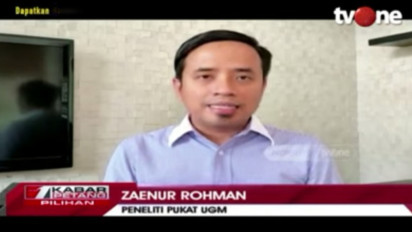 Transaksi Mencurigakan Rp 300 Triliun di Kemenkeu, Pukat UGM: Negara Lakukan Pembiaran Korupsi