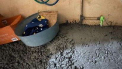 Polisi Ungkap Motif Pembunuhan Wanita yang Tewas Dicor Semen di Bekasi, Ternyata Gara-gara Bisnis Besi