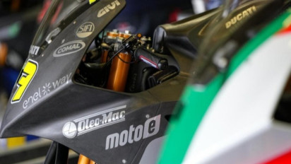 Legenda MotoGP Ogah Jika Motor Balap Pakai Motor Listrik
