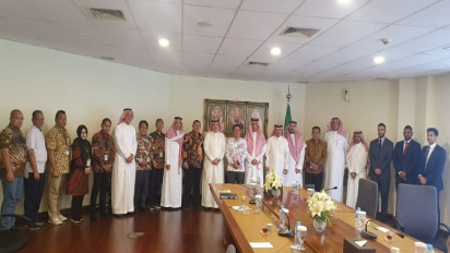 Sepakat dengan Saudi Berlakukan Aplikasi Visa Bio, Kemenag:  Akan Diterapkan ke Seluruh Jemaah Haji 2023